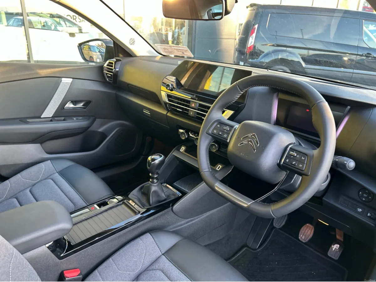 Citroen C4 Plus Pack Tech 1.2Petrol - Image 6
