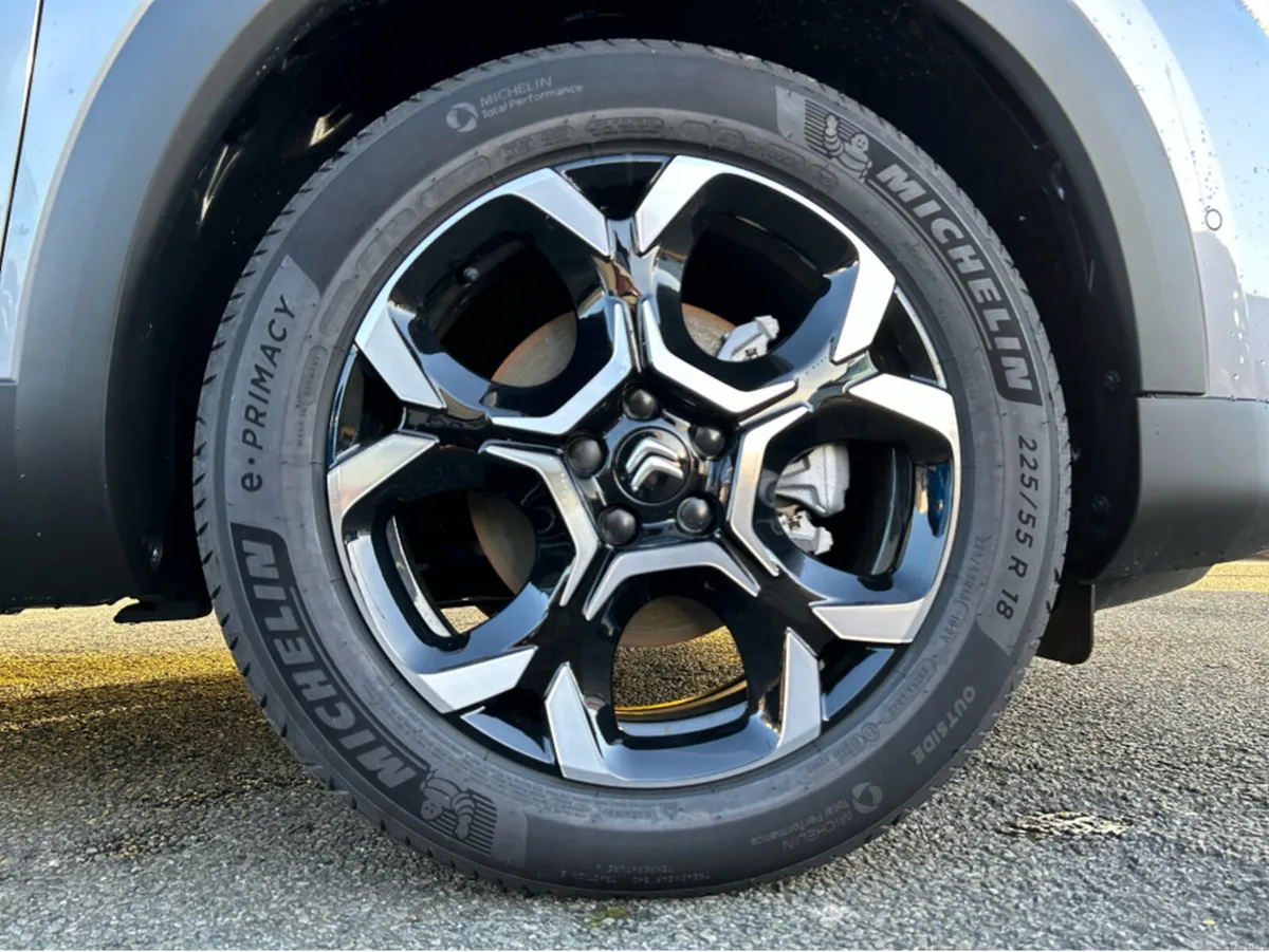 Citroen C5 Aircross Pluspack BlueHDi - Image 5