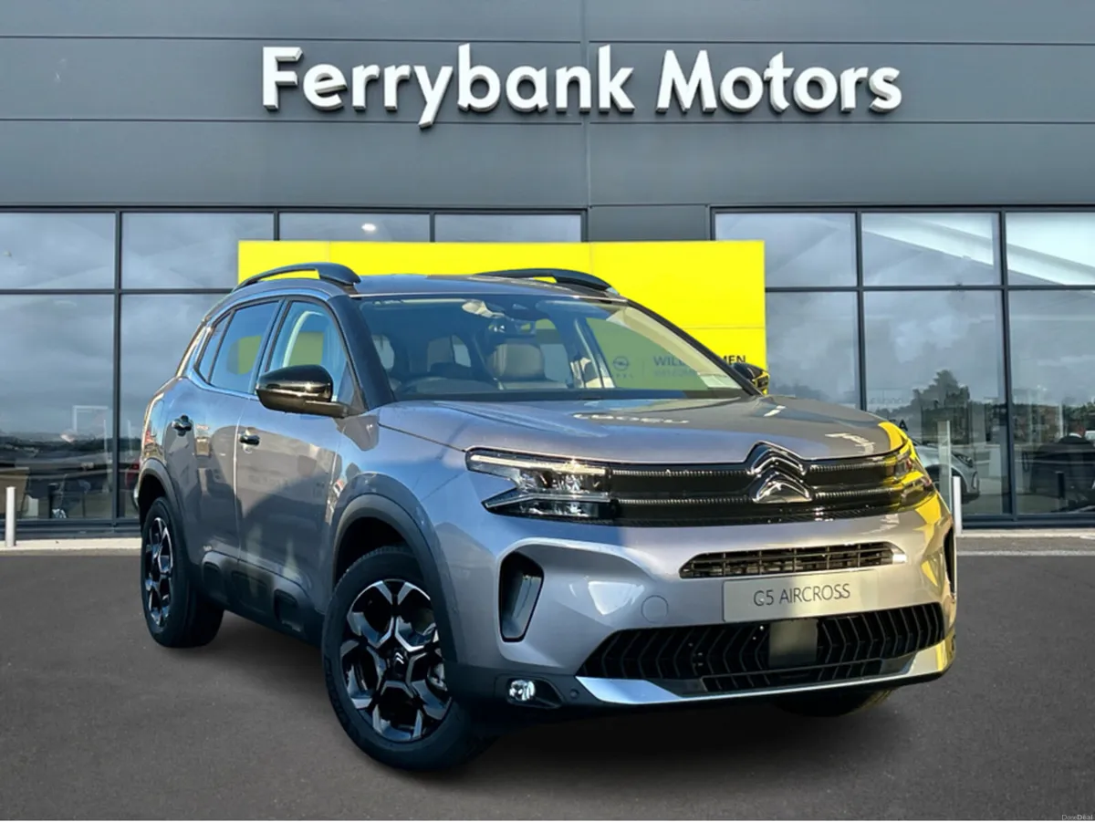 Citroen C5 Aircross Pluspack BlueHDi - Image 1
