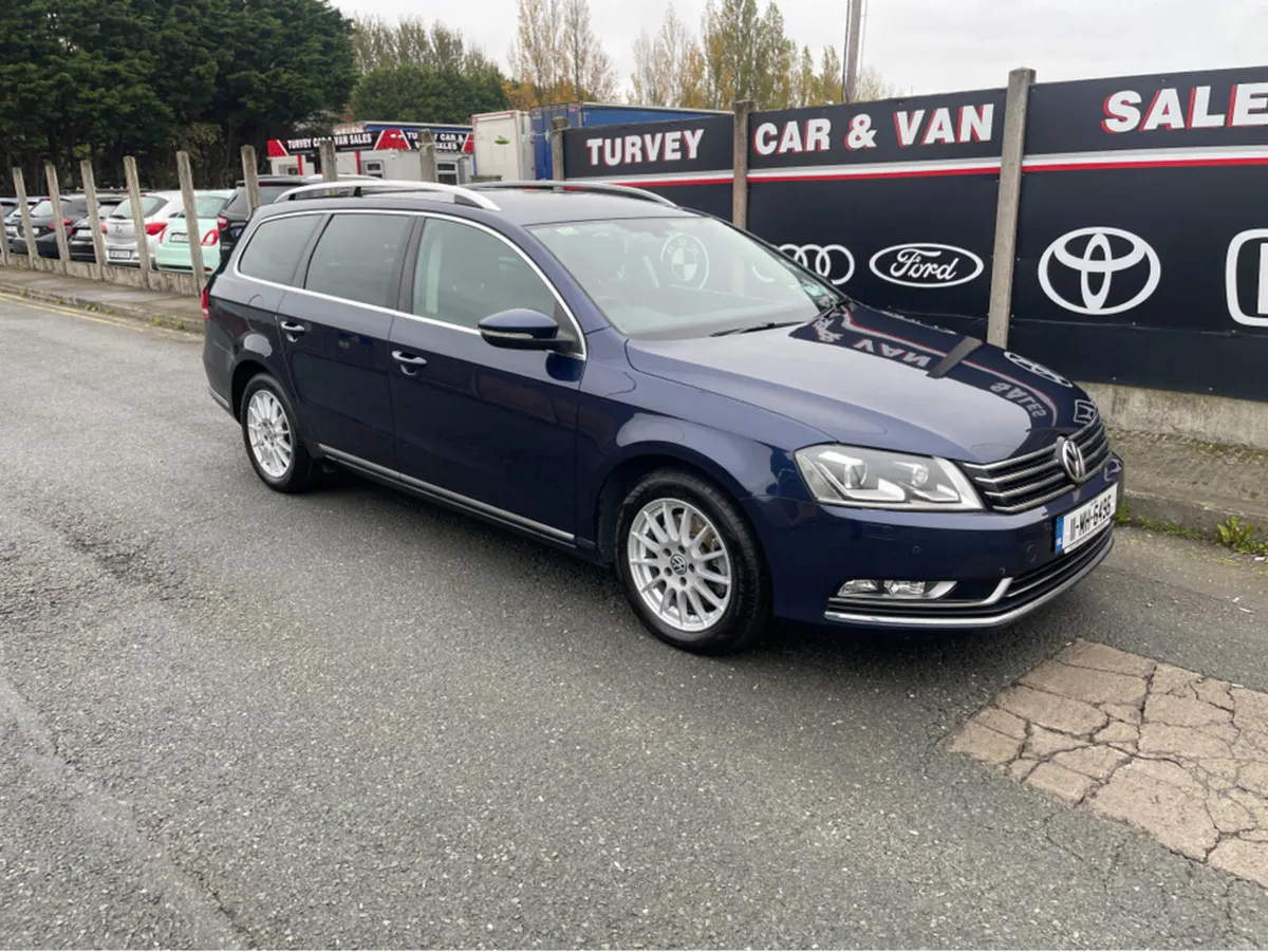 Volkswagen Passat 1.4 TSI TOP SPEC 122PS 5DR AUTO - Image 2