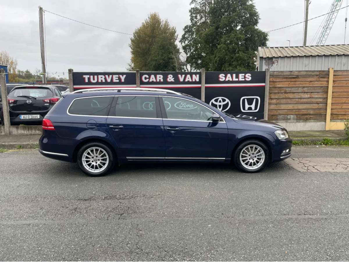 Volkswagen Passat 1.4 TSI TOP SPEC 122PS 5DR AUTO - Image 3