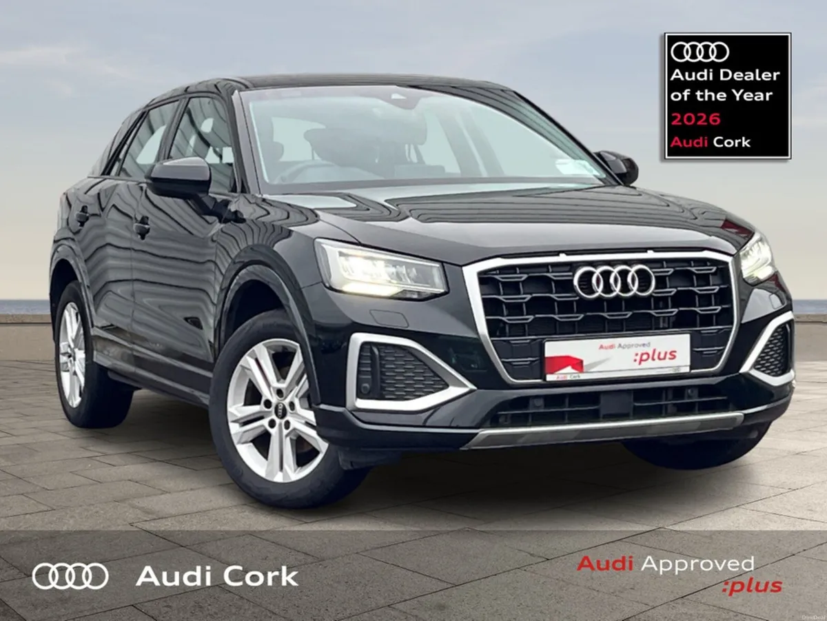 Audi Q2 30TFSI 110BHP SE WITH COMFORT PACK, VIRTUA - Image 1