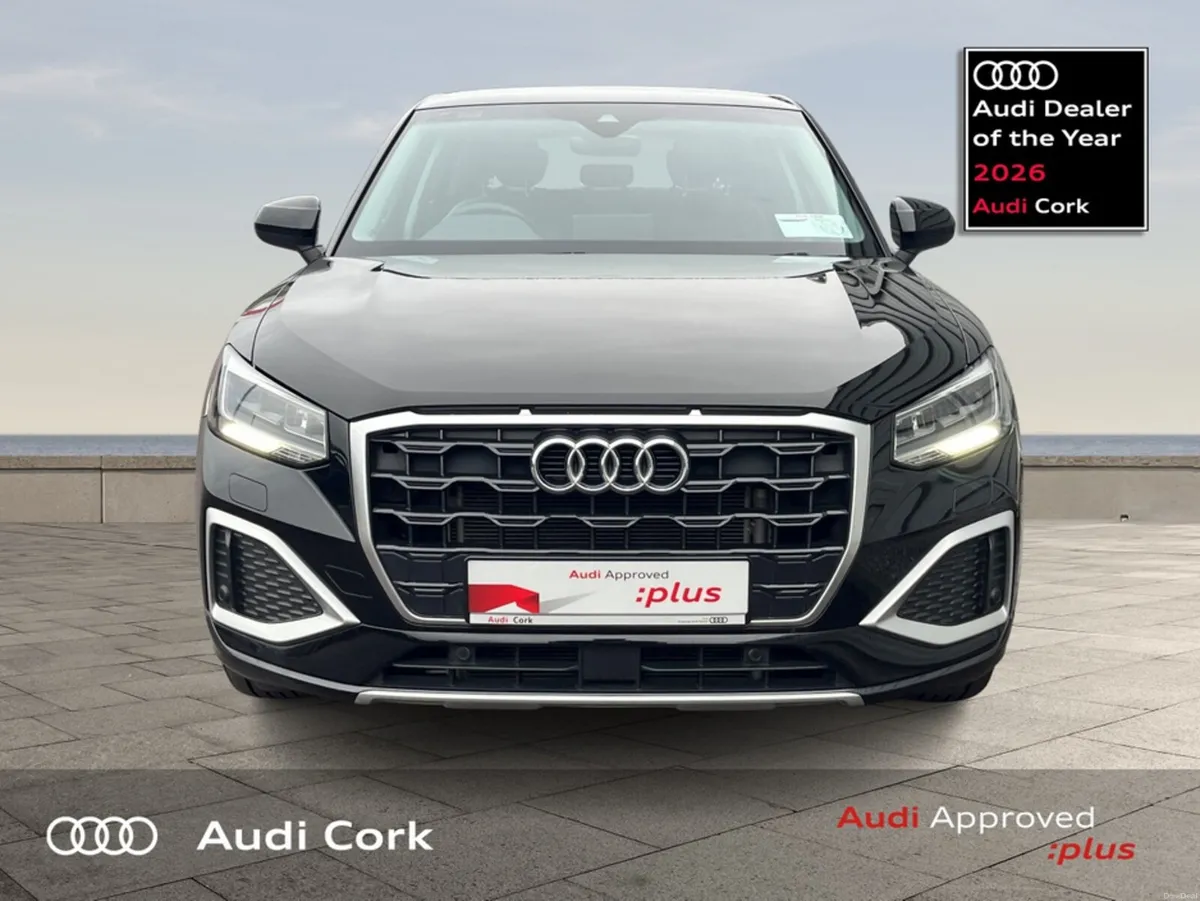 Audi Q2 30TFSI 110BHP SE WITH COMFORT PACK, VIRTUA - Image 3