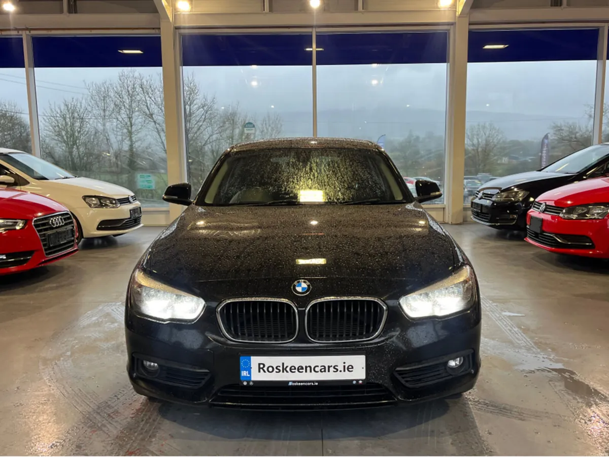 BMW 1-Series 118d 2.0 diesel SE - Image 2