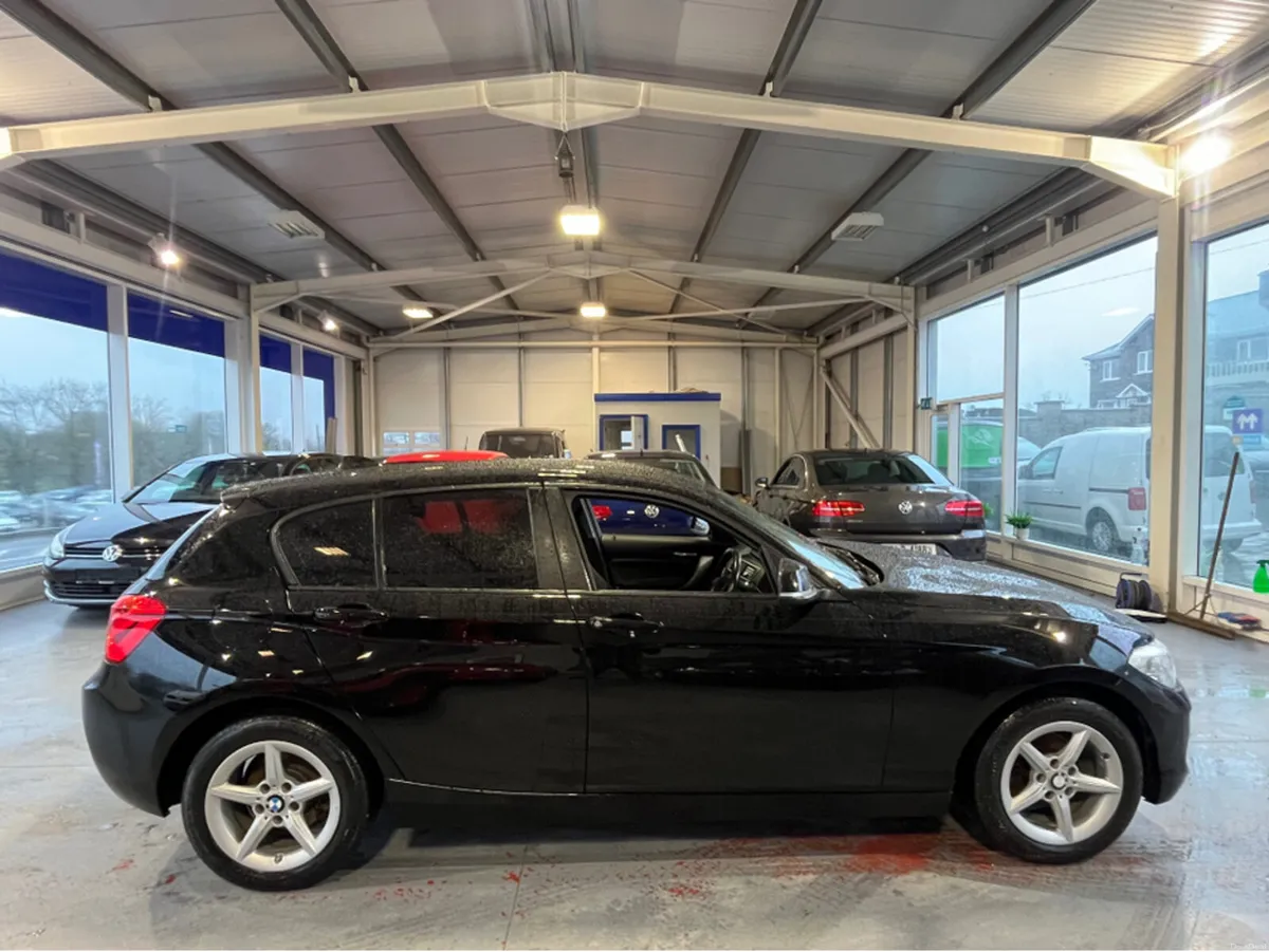 BMW 1-Series 118d 2.0 diesel SE - Image 4
