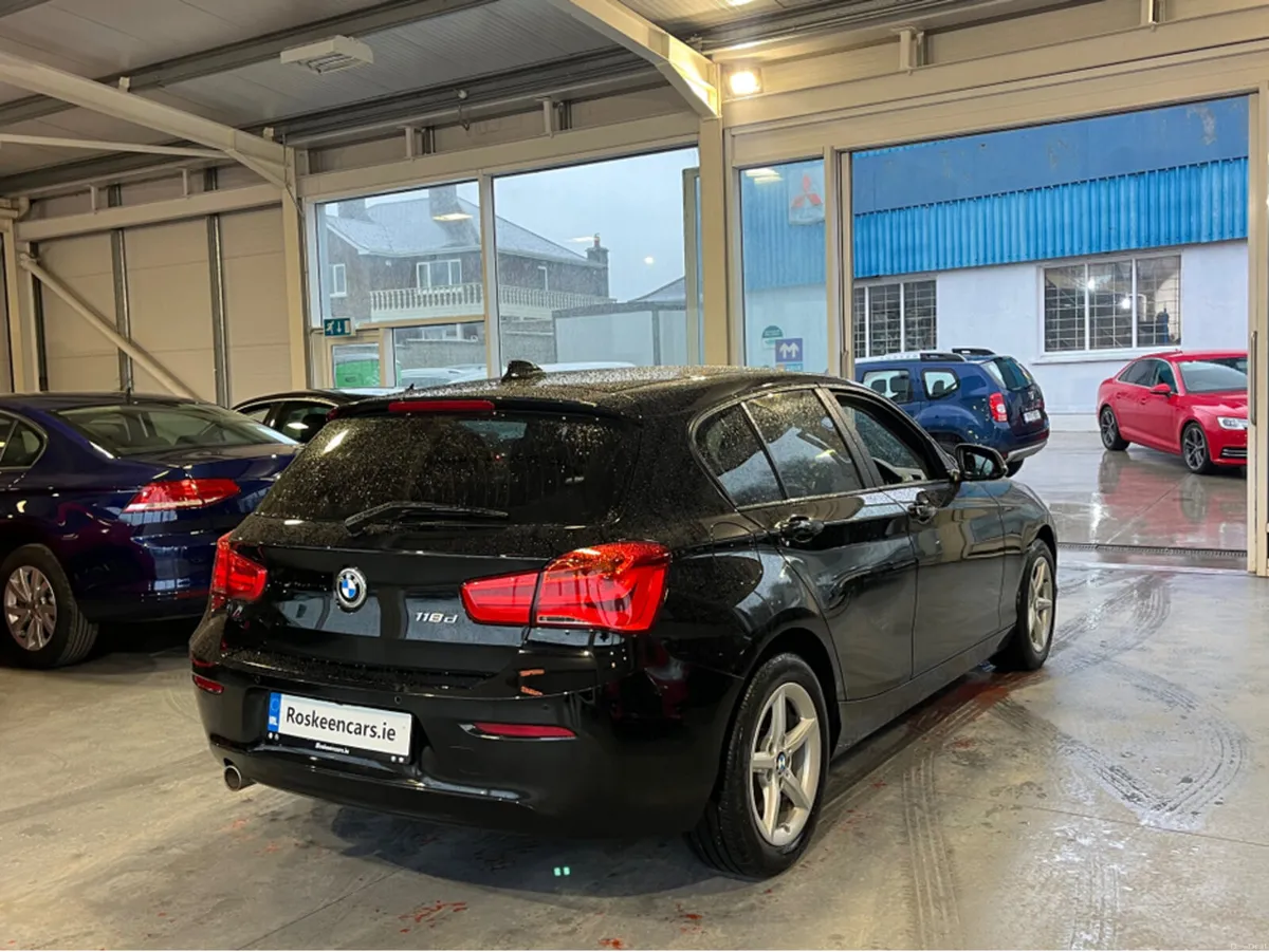 BMW 1-Series 118d 2.0 diesel SE - Image 5