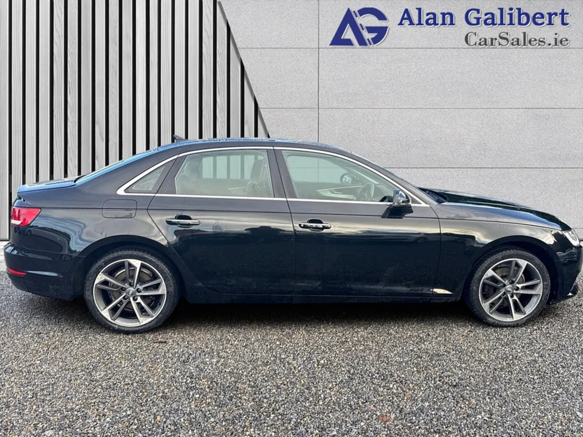 Audi A4 SPORT 2.0 TDI €100 PW - Image 3