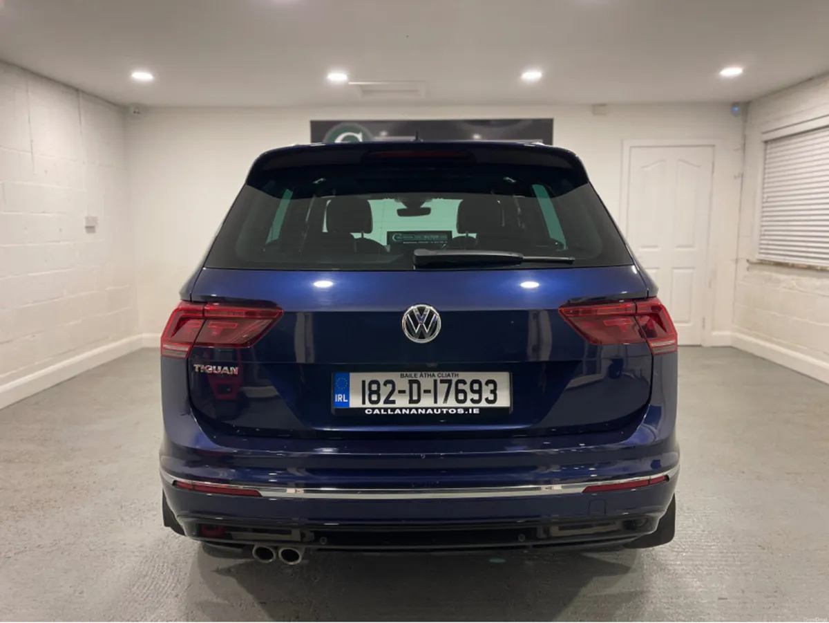 Volkswagen Tiguan R-LINE 2.0 TDI 150HP DSG***HIGHE - Image 3
