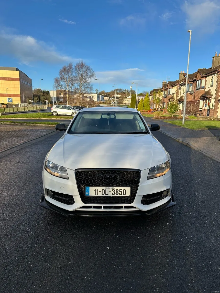 Audi A4 2.0 TDI - Image 2