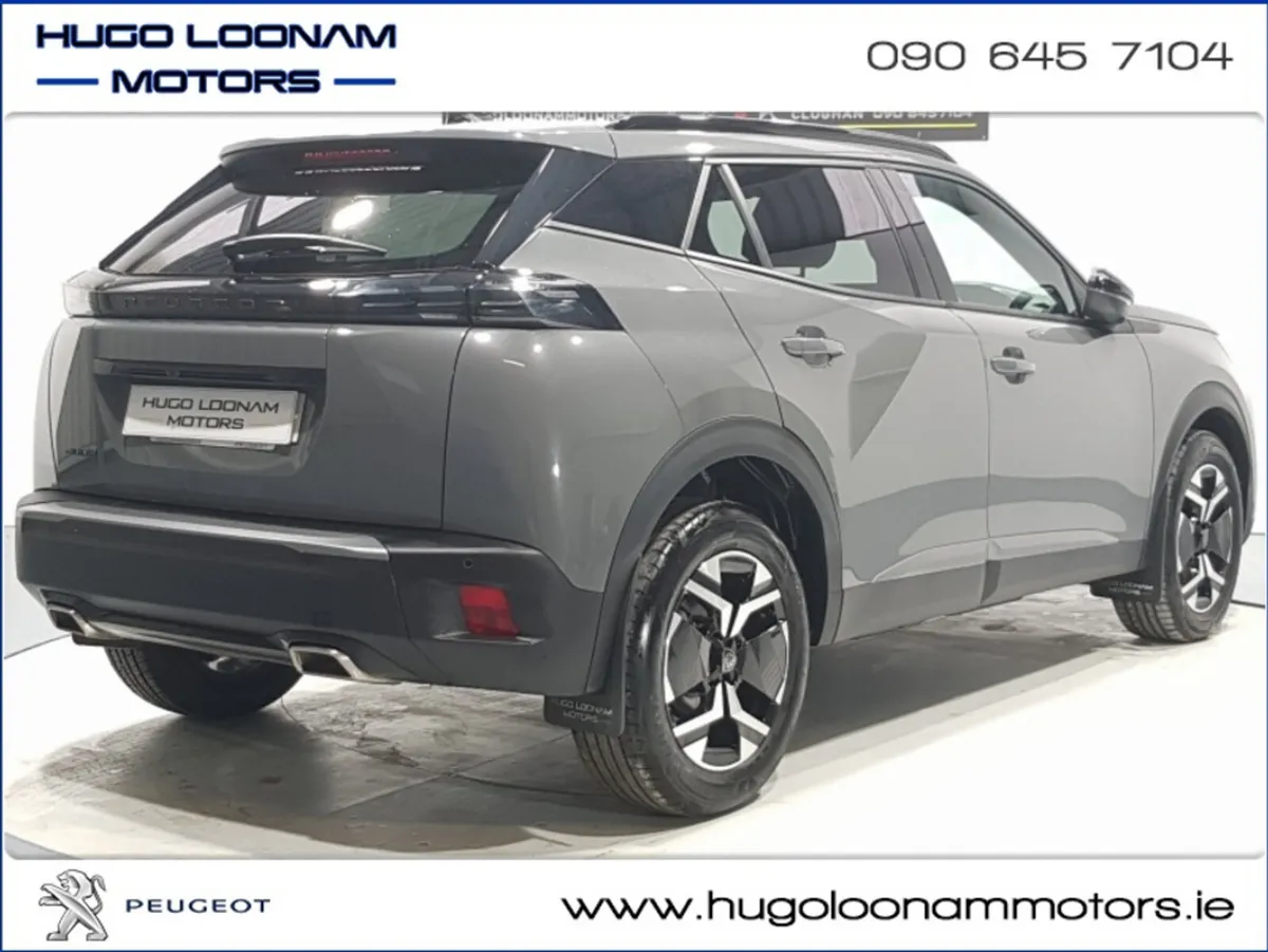 Peugeot 2008 ALLURE 1.2 PURETECH MY23 - Image 3