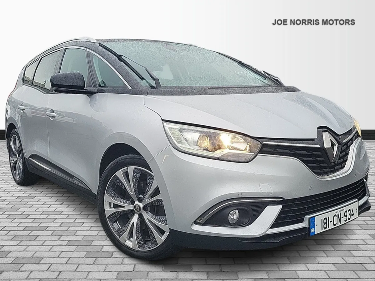 Renault Grand Scenic DYNAMIQUE S NAV LUXURY 7 SEAT - Image 1