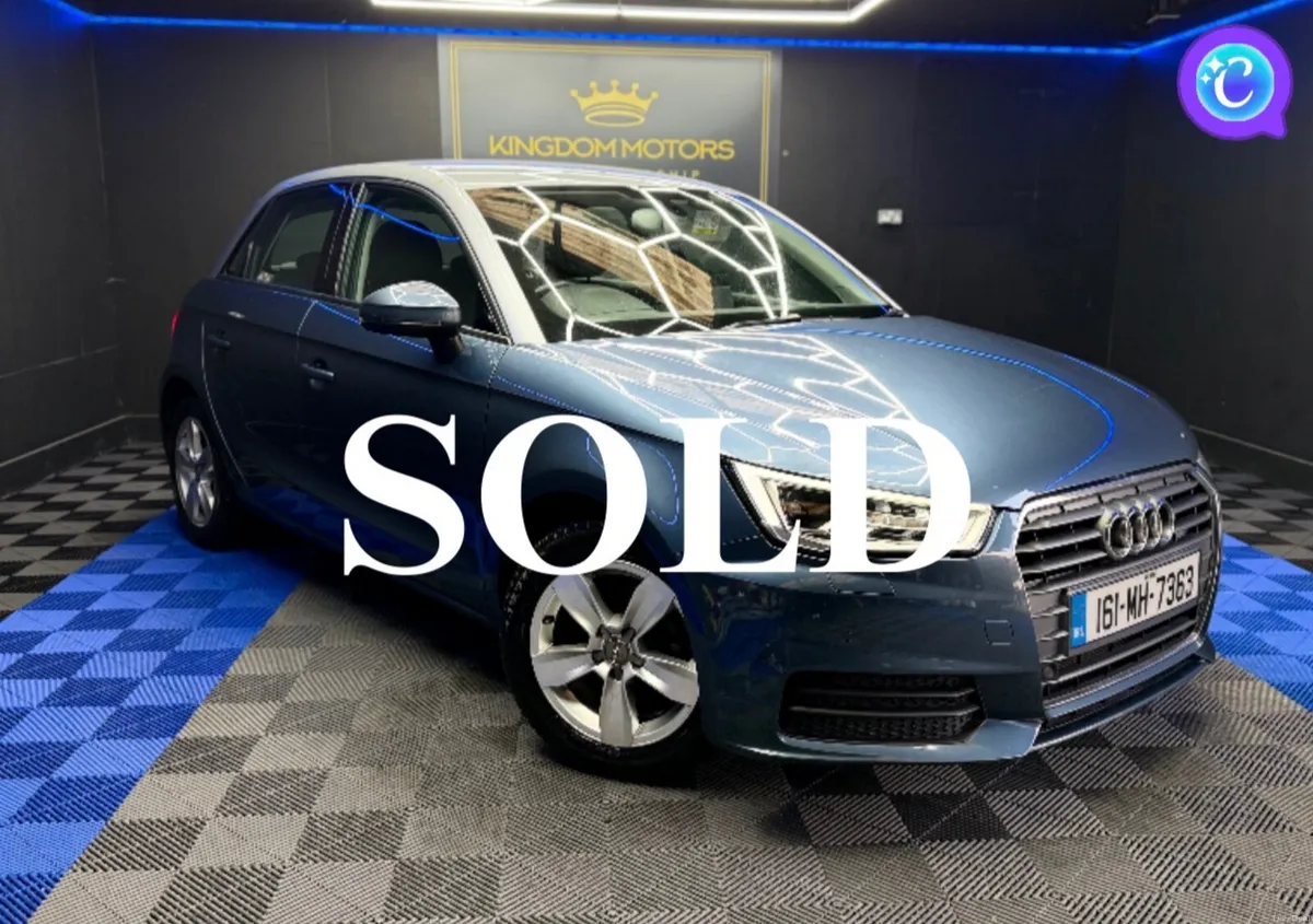 Audi A1 2016 Automatic 1.0,LOW KM,LIKE NEW - Image 1