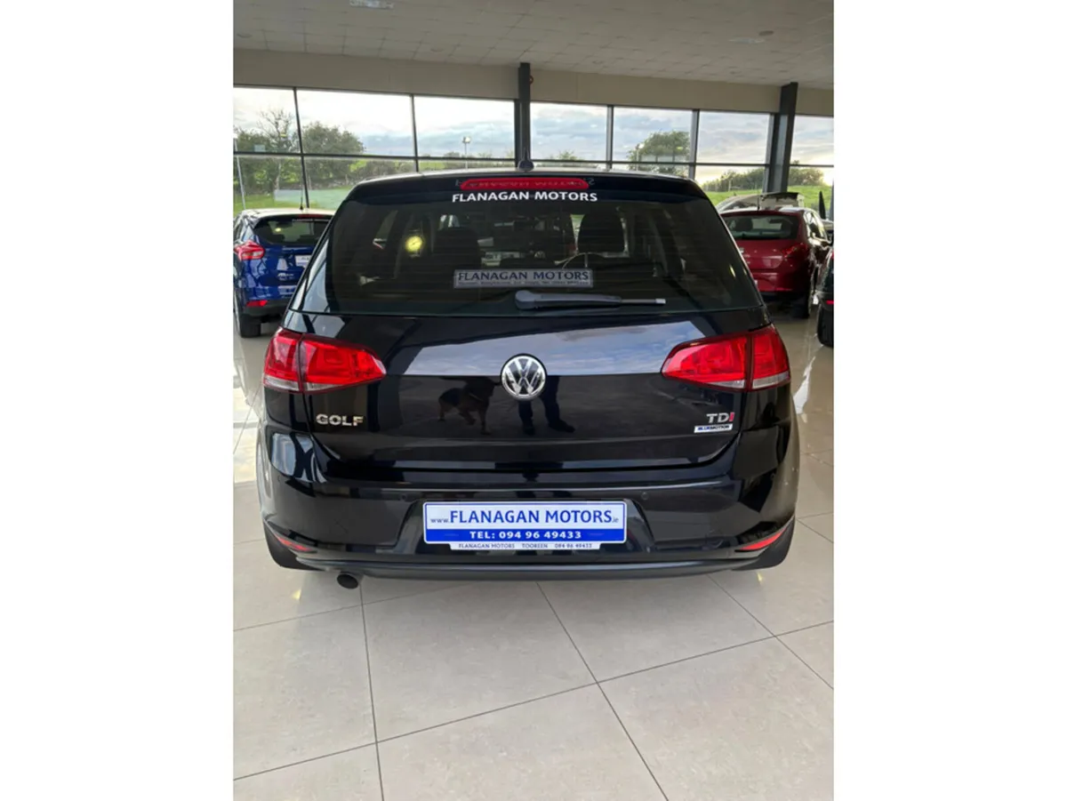 Volkswagen Golf 1.6 TDI MATCH EDITION BLUEMOTION 1 - Image 4