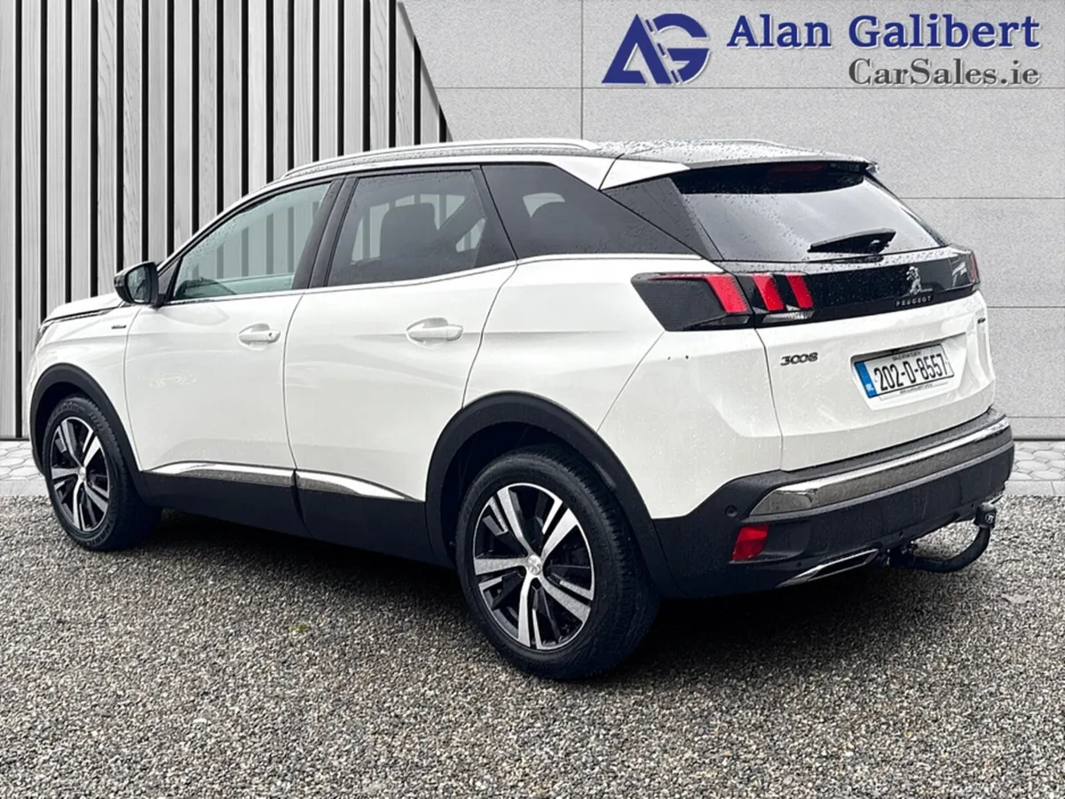 Peugeot 3008 GT-LINE1.5 HDI  AUTO €119 PW - Image 2