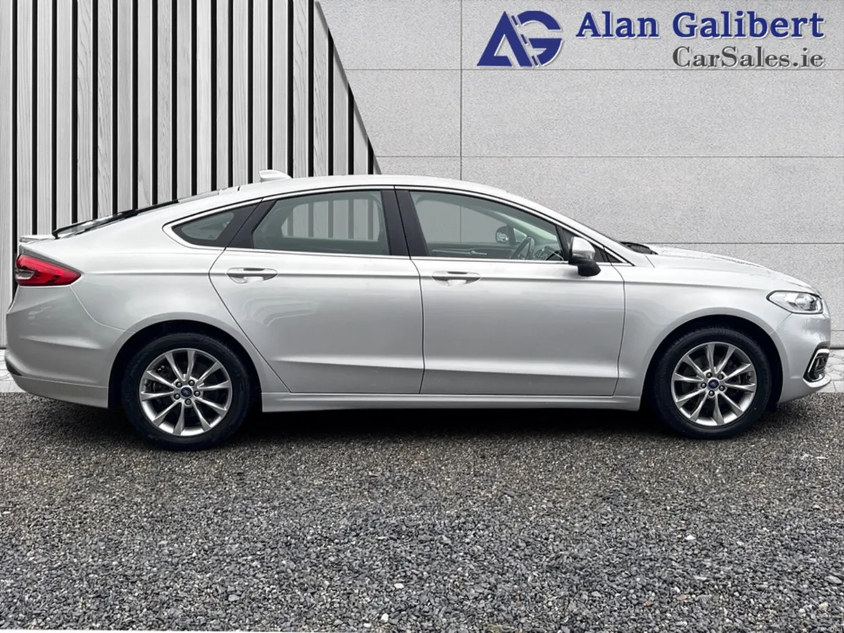 Ford Mondeo ZETEC 2.0 TDI Diesel€105 PW - Image 3