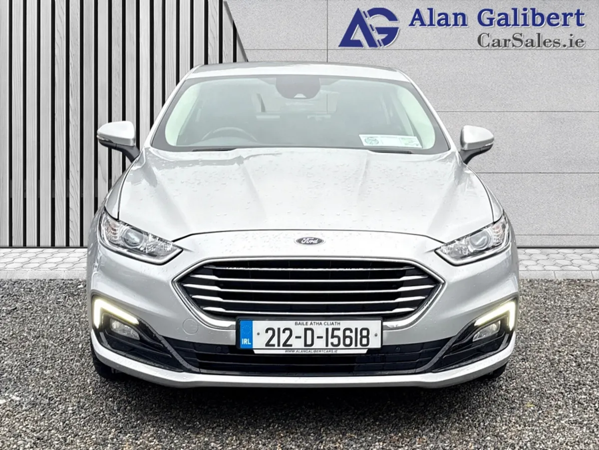 Ford Mondeo ZETEC 2.0 TDI Diesel€105 PW - Image 4