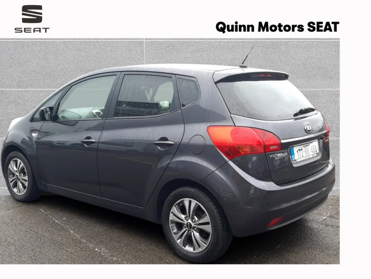 Kia Venga 1.4 ELITE DIESEL 5DR - Image 4