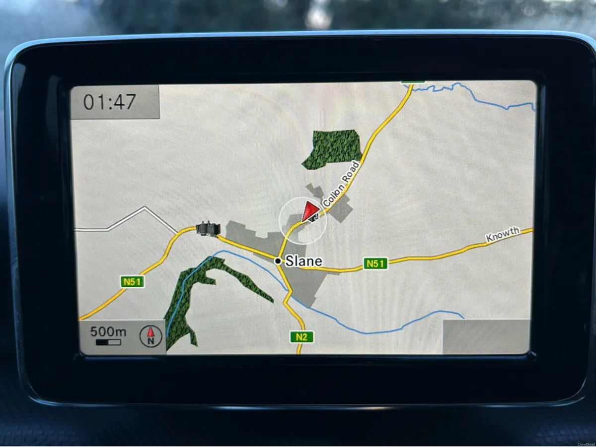 Mercedes-Benz A-Class A180 LEATHER / HI SPEC / SAT - Image 6