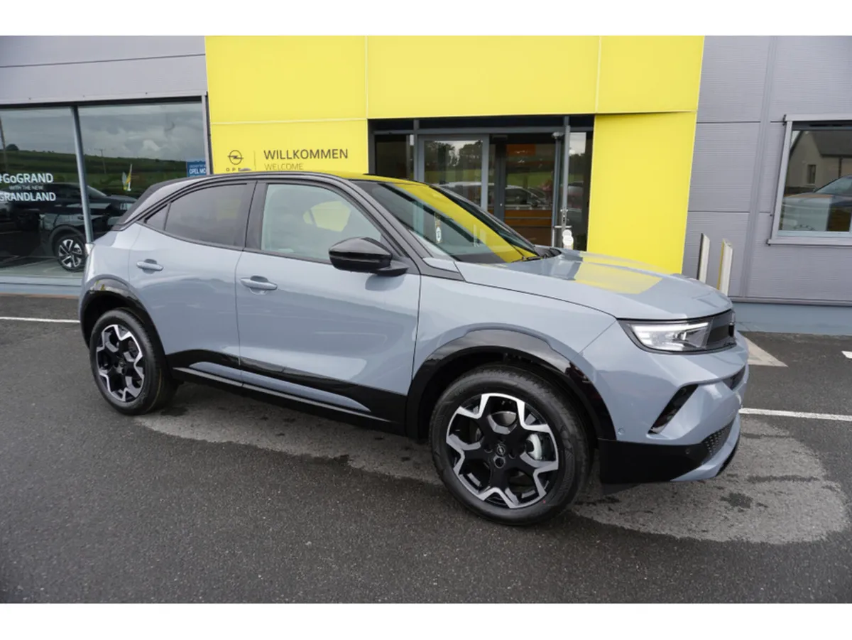 Opel Mokka GS 1.2T 136PS Available In Stock - Image 1