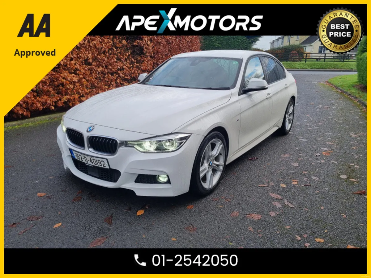 BMW 3-Series FINANCE ARRANGED * M-SPORT * LOW LOW - Image 3