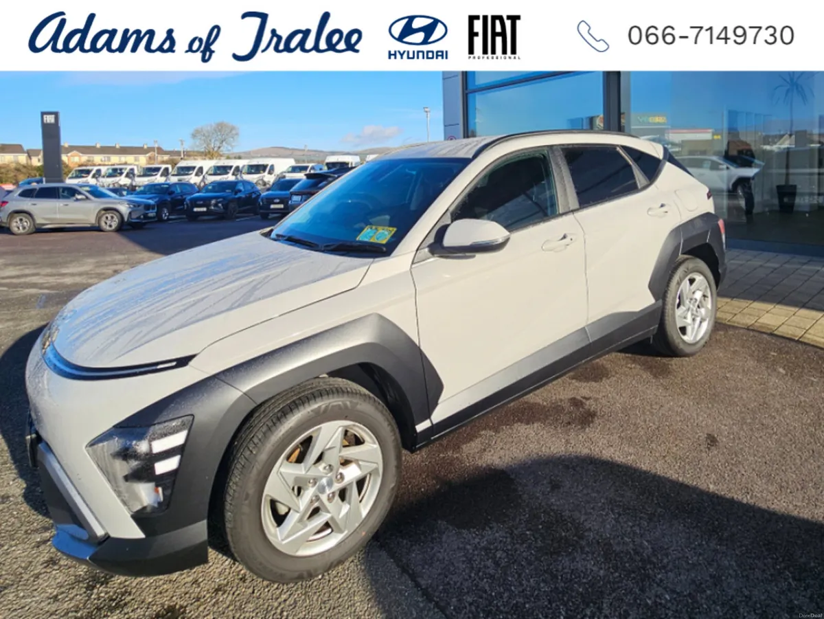 Hyundai KONA ELEGANCE 5DR - Image 4