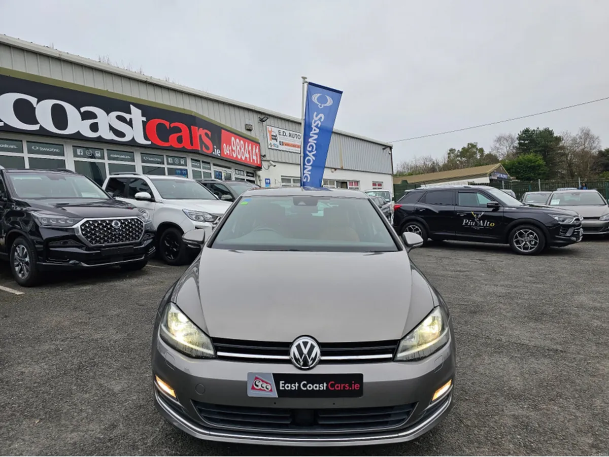 Volkswagen Golf (142) 1.4 TAN LEATHER HIGHLINE SEA - Image 6