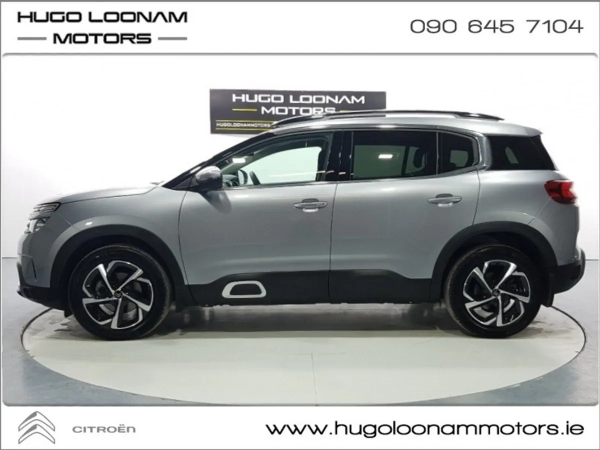Citroen C5 Aircross FEEL PACK BLUE HDI 130 5DR - Image 4