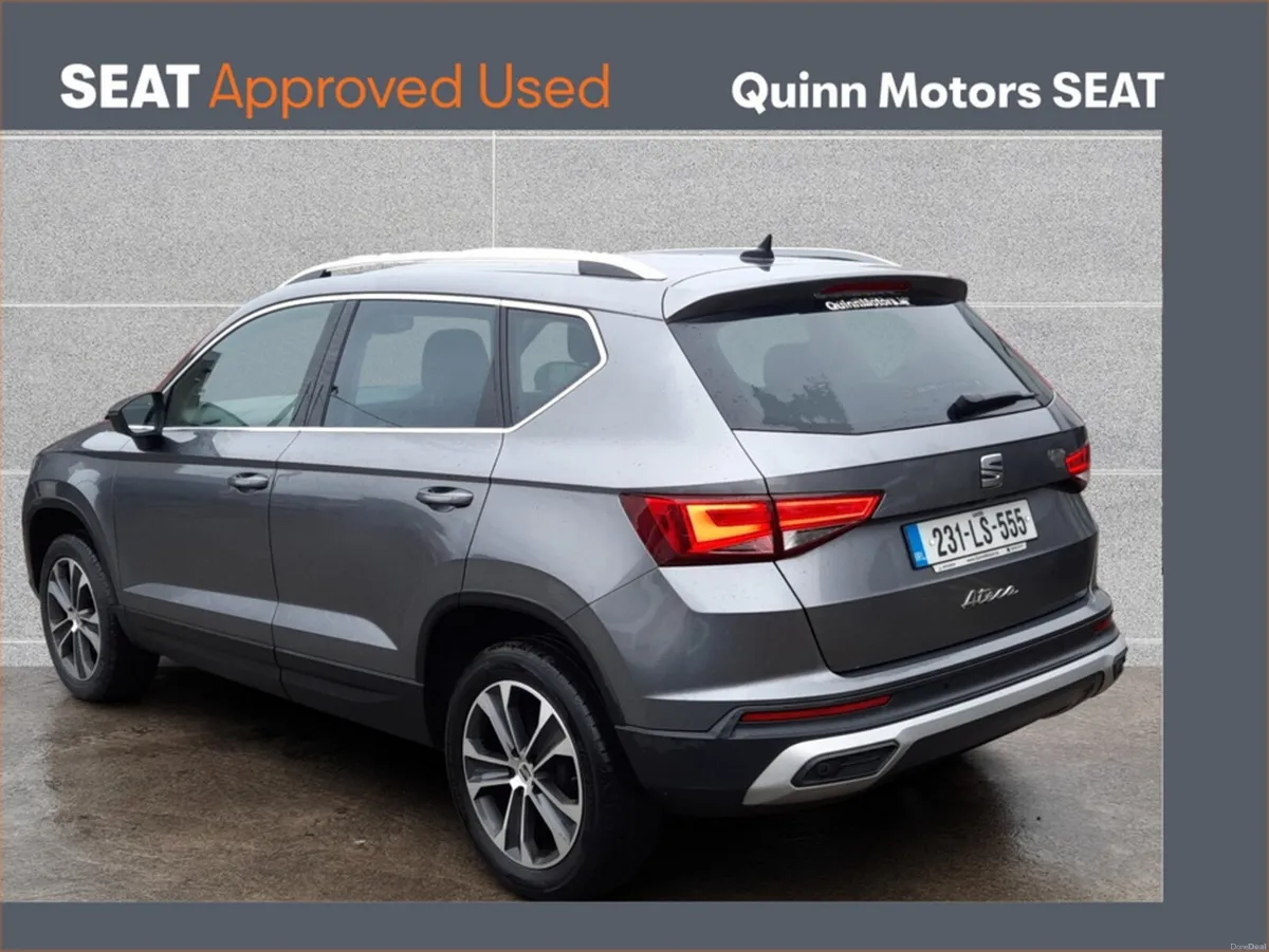 SEAT Ateca PA 2.0 TDI 115HP SE SE+ 5DR - Image 4