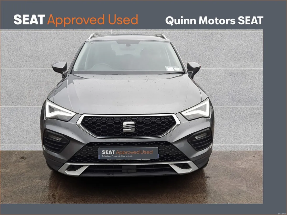 SEAT Ateca PA 2.0 TDI 115HP SE SE+ 5DR - Image 2