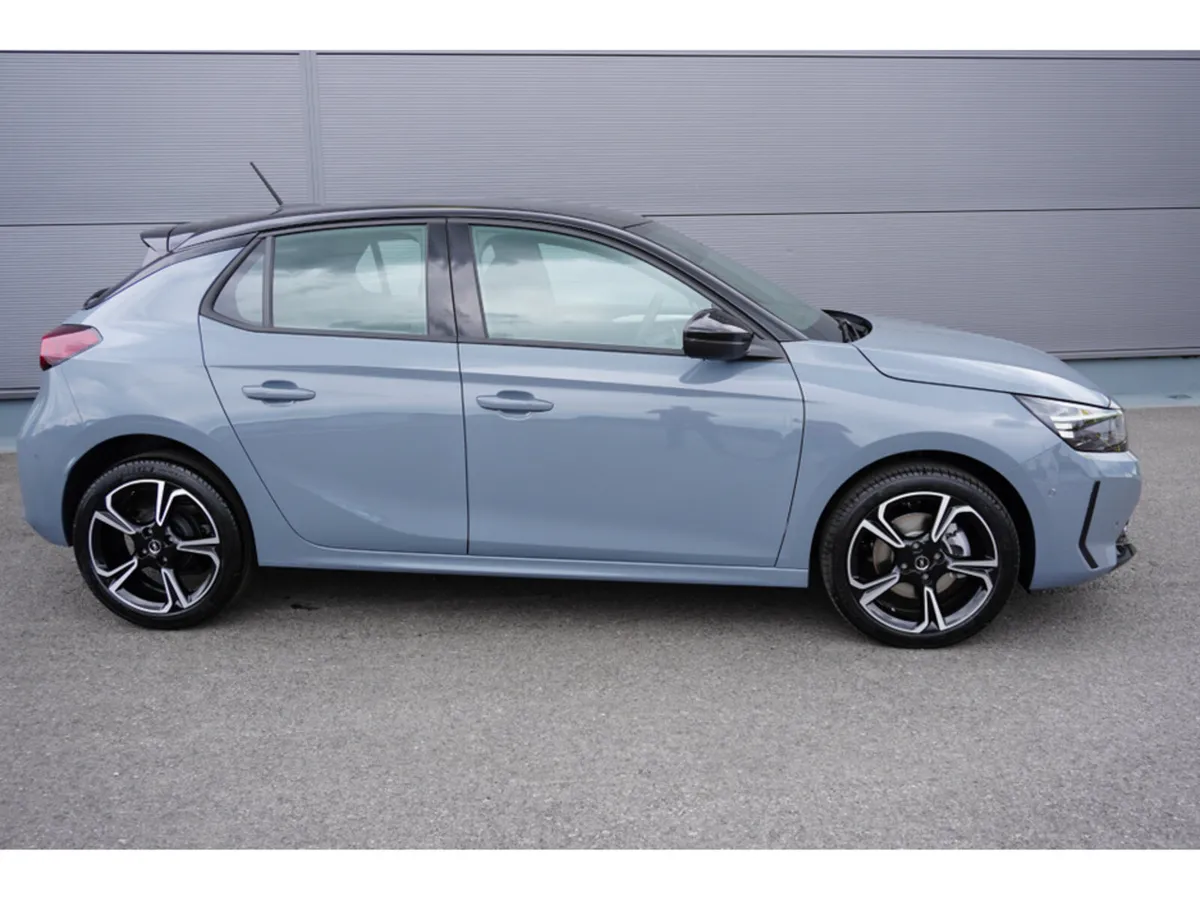 Opel Corsa GS 1.2T 100PS AVAILABLE IN STOCK - Image 3