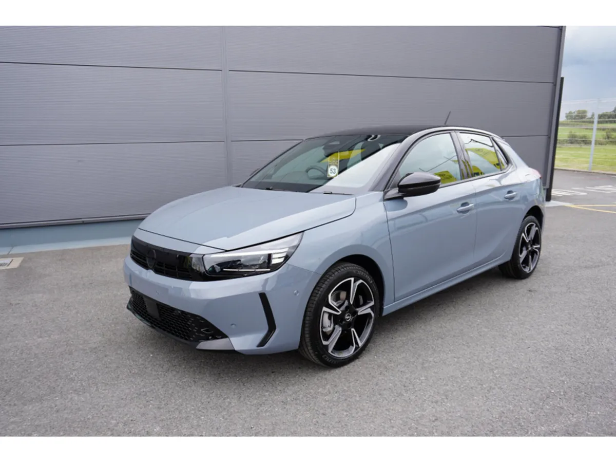 Opel Corsa GS 1.2T 100PS AVAILABLE IN STOCK - Image 5