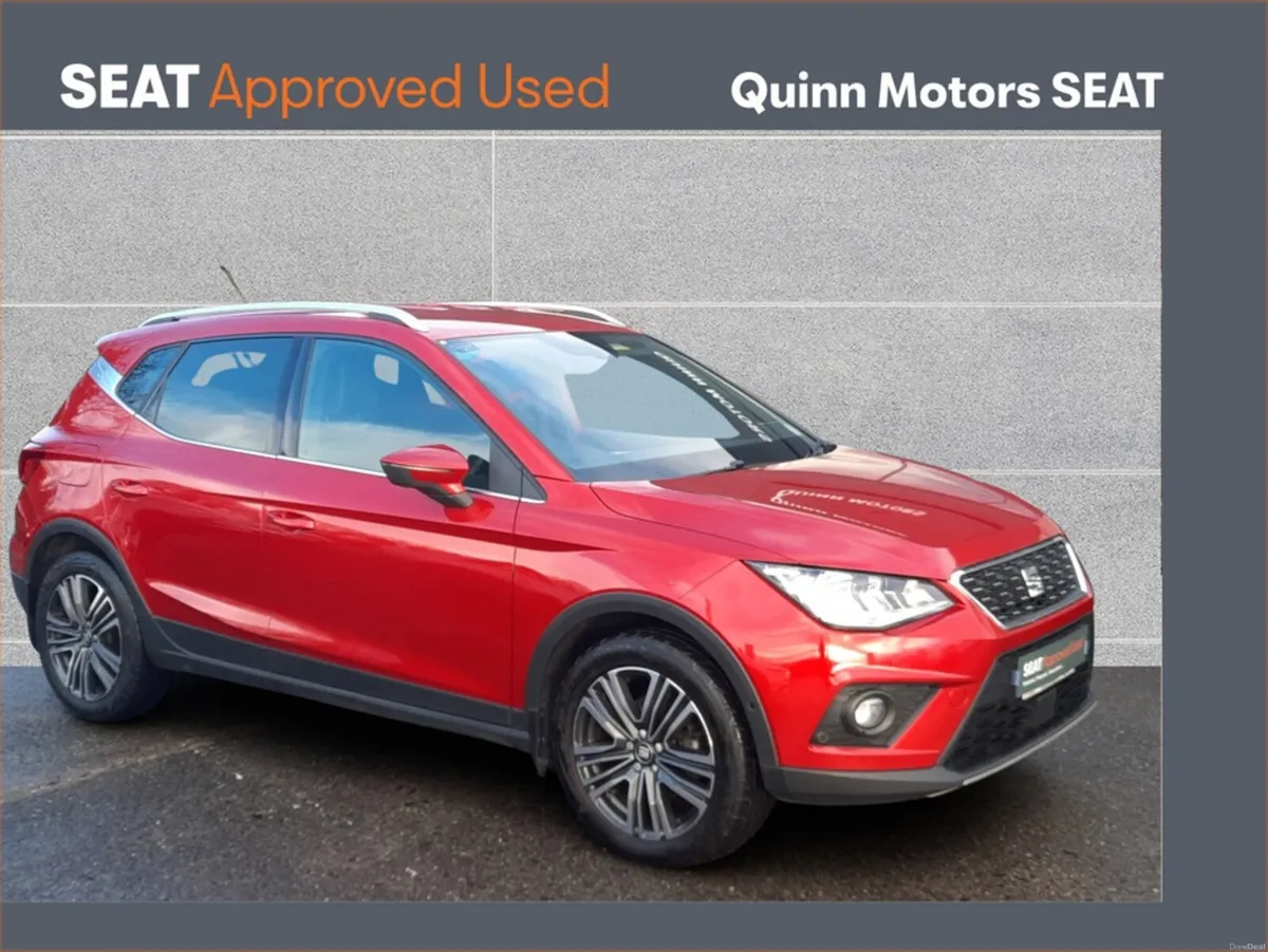 SEAT Arona 1.0 TSI 110HP XCELLENCE 5DR - Image 1