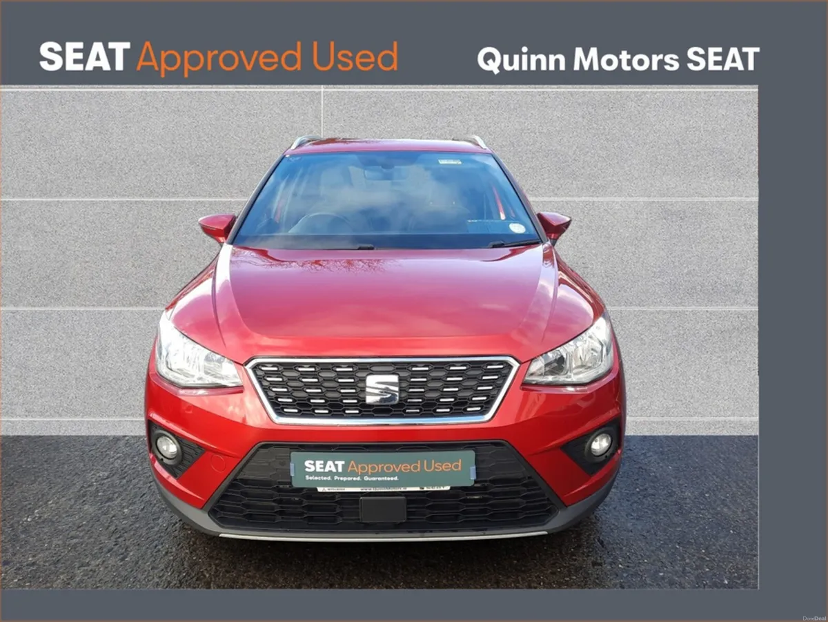 SEAT Arona 1.0 TSI 110HP XCELLENCE 5DR - Image 2