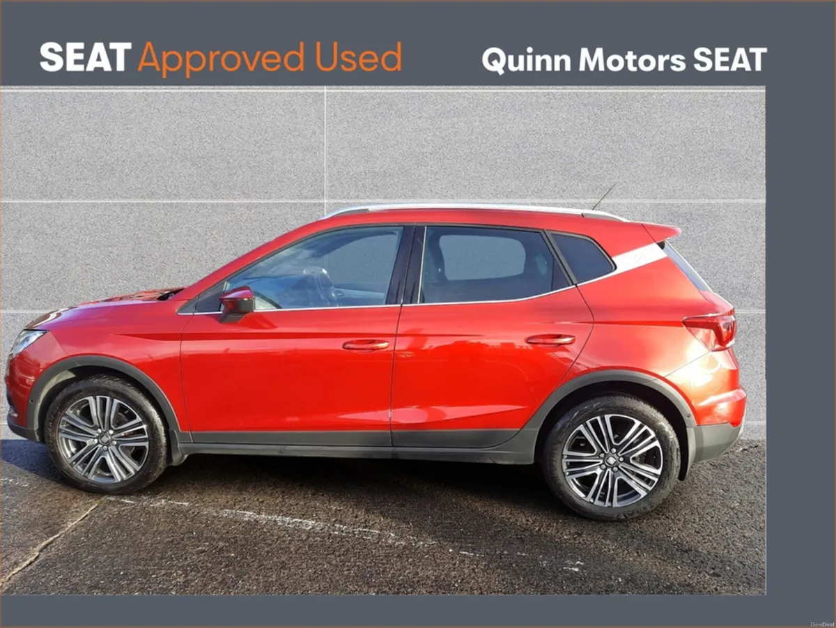 SEAT Arona 1.0 TSI 110HP XCELLENCE 5DR - Image 3