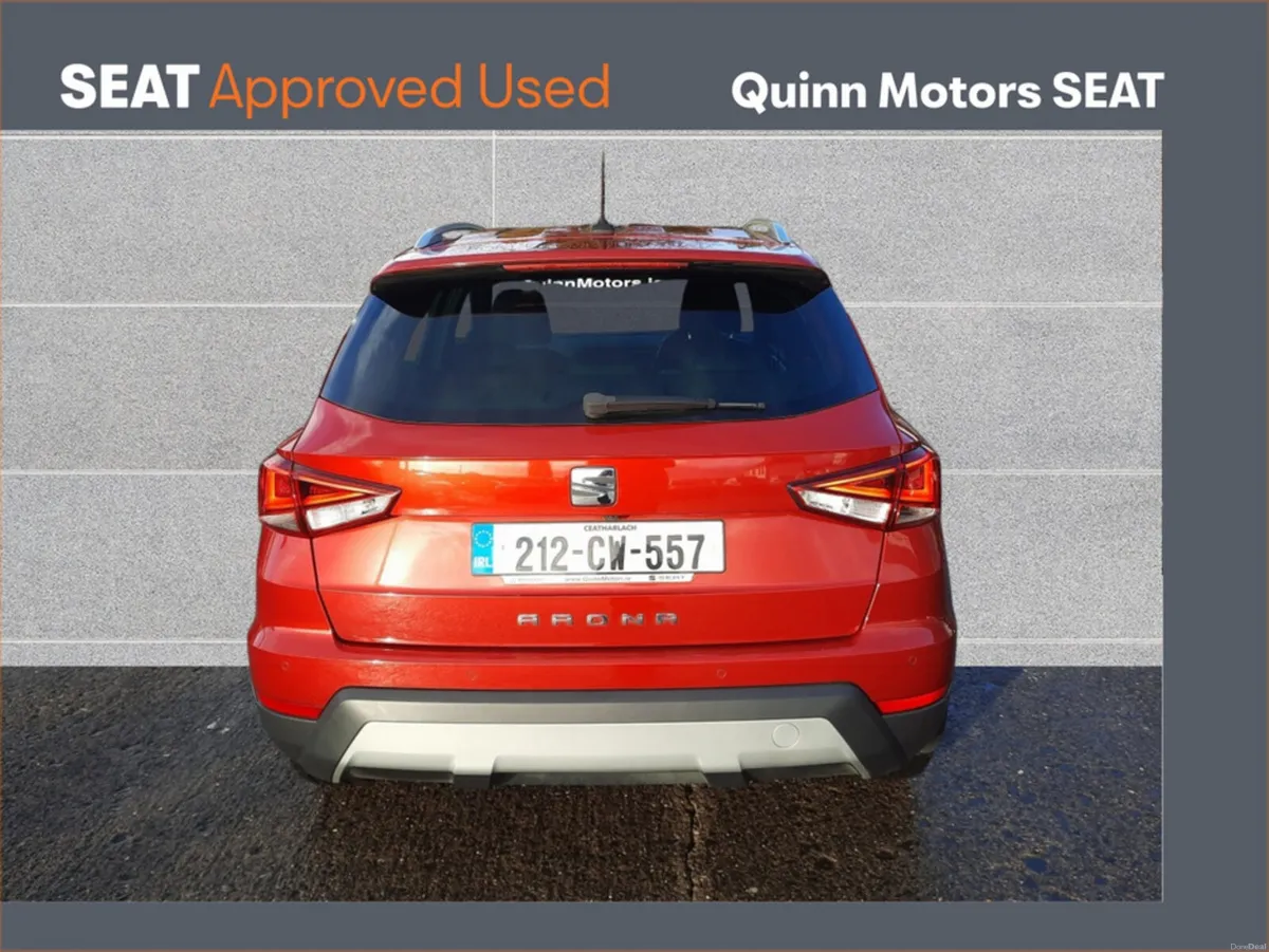 SEAT Arona 1.0 TSI 110HP XCELLENCE 5DR - Image 5