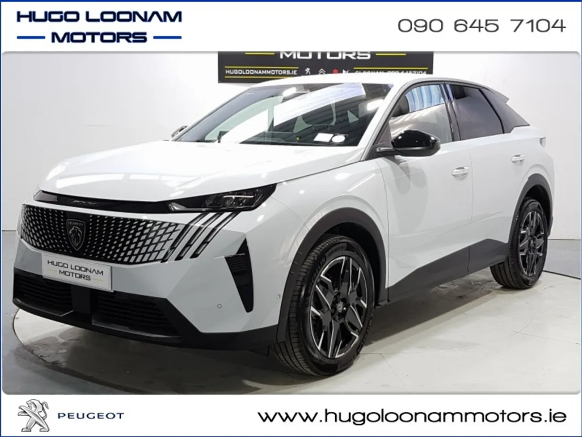 Peugeot 3008 Allure 1.2 Puretech MHEV 136 - Image 5