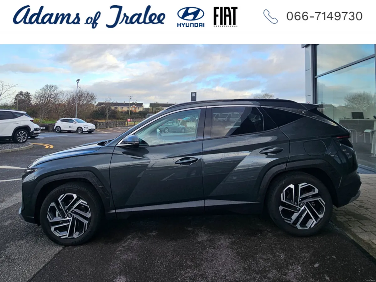 Hyundai Tucson PLATINUM PHEV AUTO 2WD - Image 2