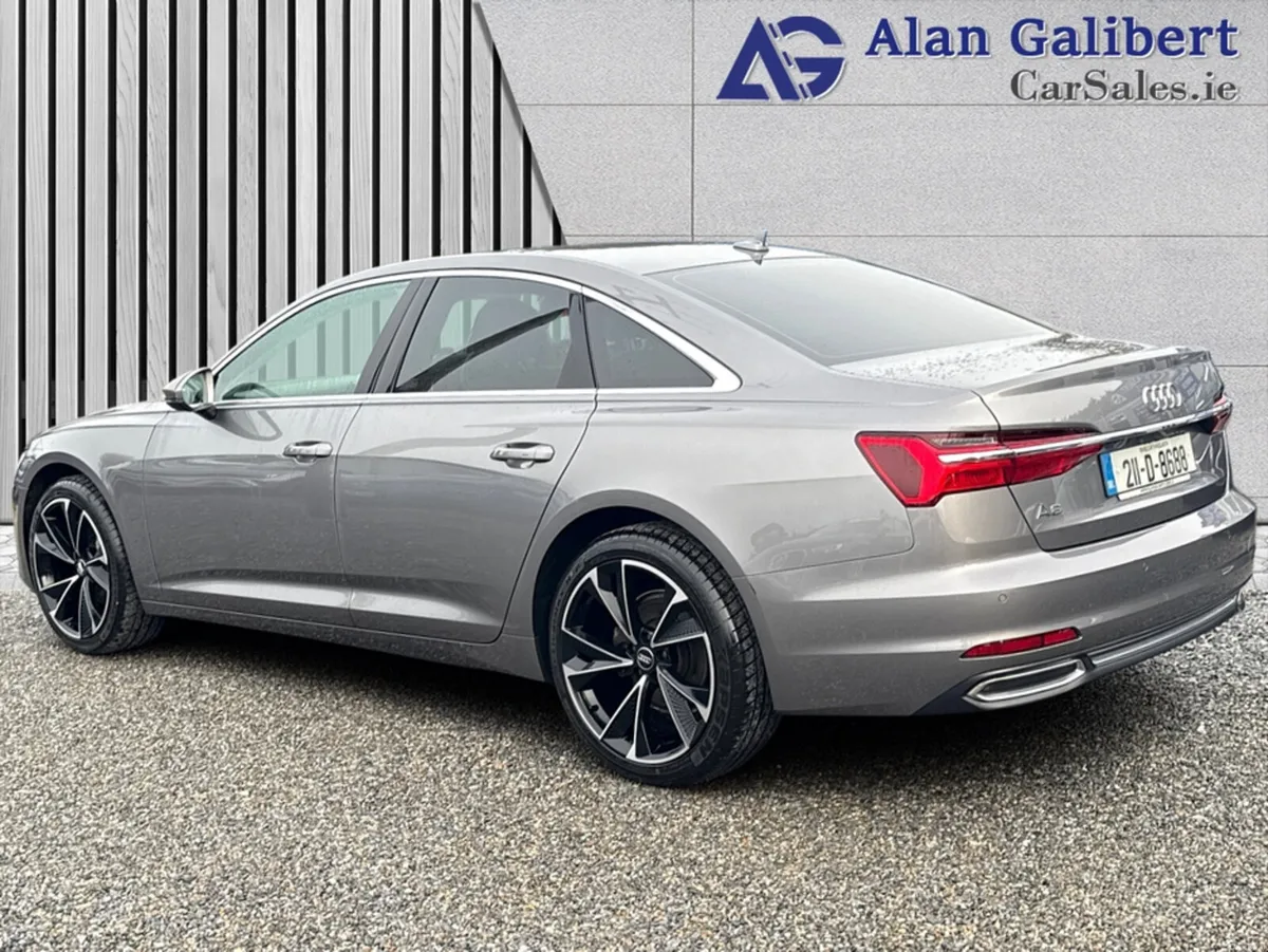 Audi A6 40 TDI 204BHP S-TRONIC SPORT €176 PW - Image 2