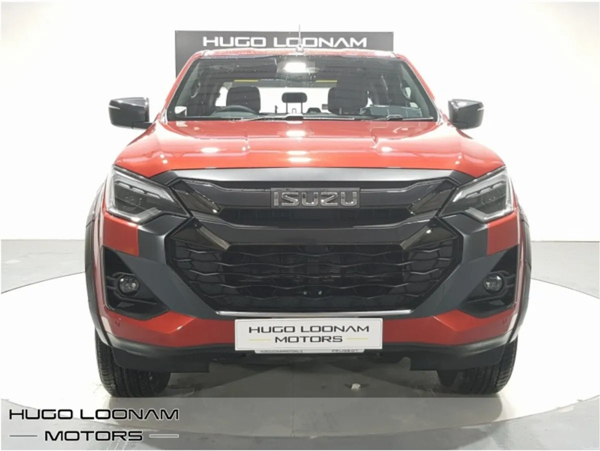 Isuzu D-Max LSE Auto - Image 2