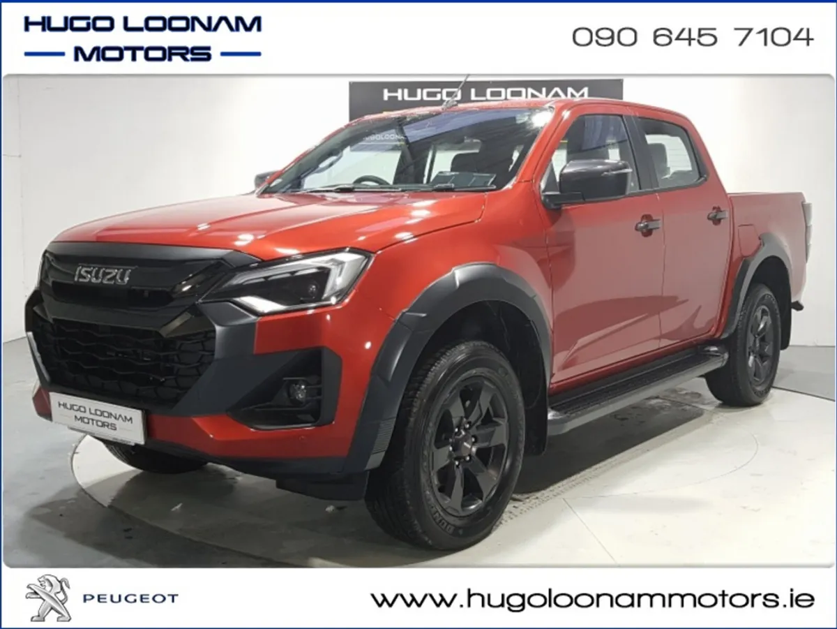 Isuzu D-Max LSE Auto - Image 5