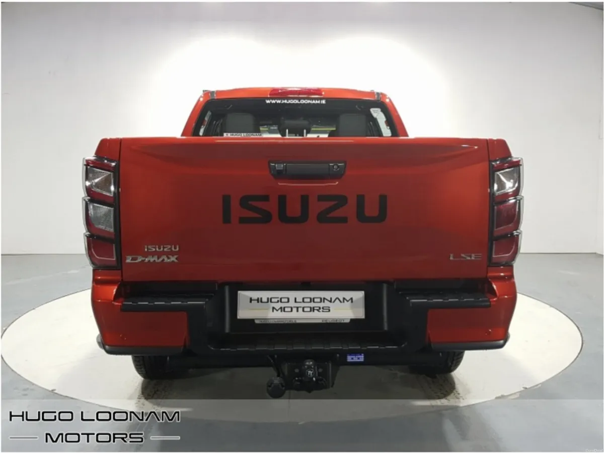 Isuzu D-Max LSE Auto - Image 6