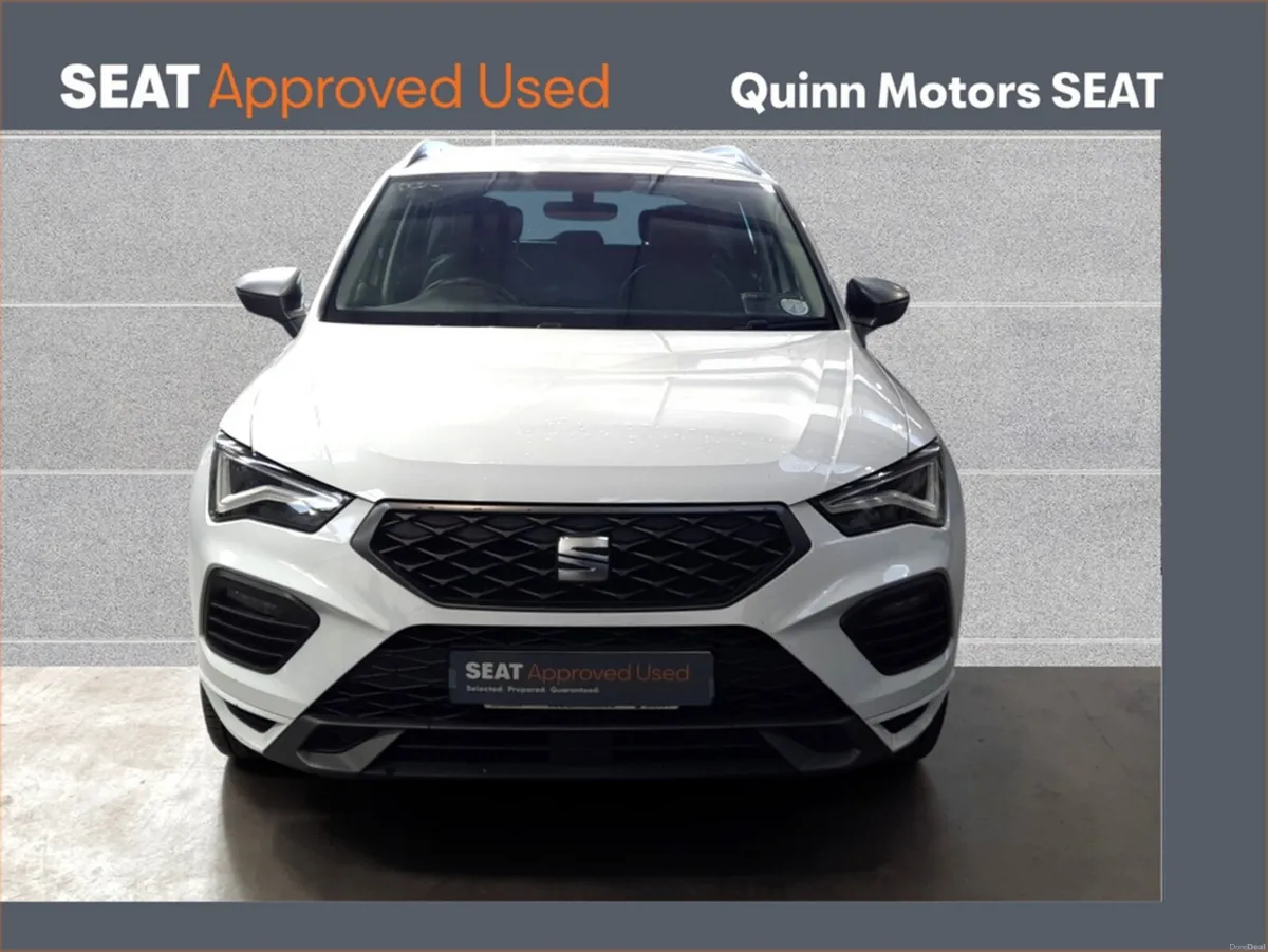 SEAT Ateca ATECA PA 2.0 TDI 150HP FR 5DR - Image 2