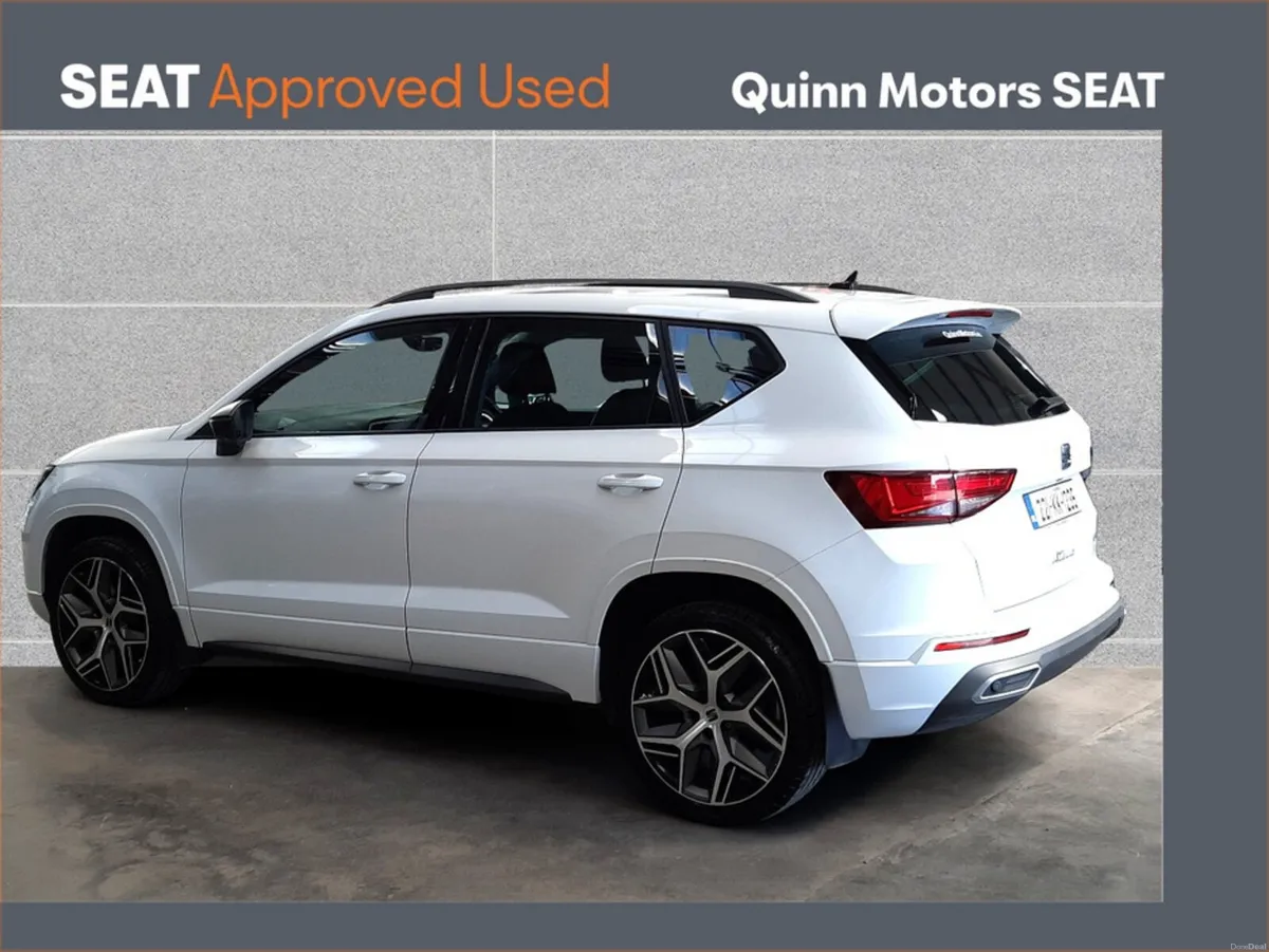 SEAT Ateca ATECA PA 2.0 TDI 150HP FR 5DR - Image 4