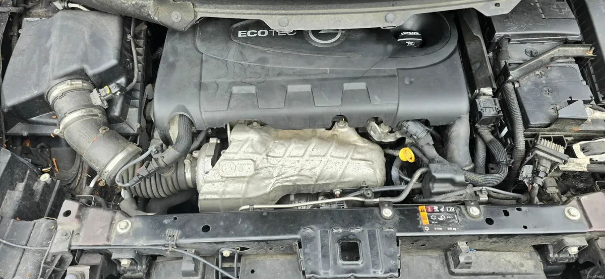 2015 Opel Zafira 2.0 CDTI -NEW NCT - Image 2