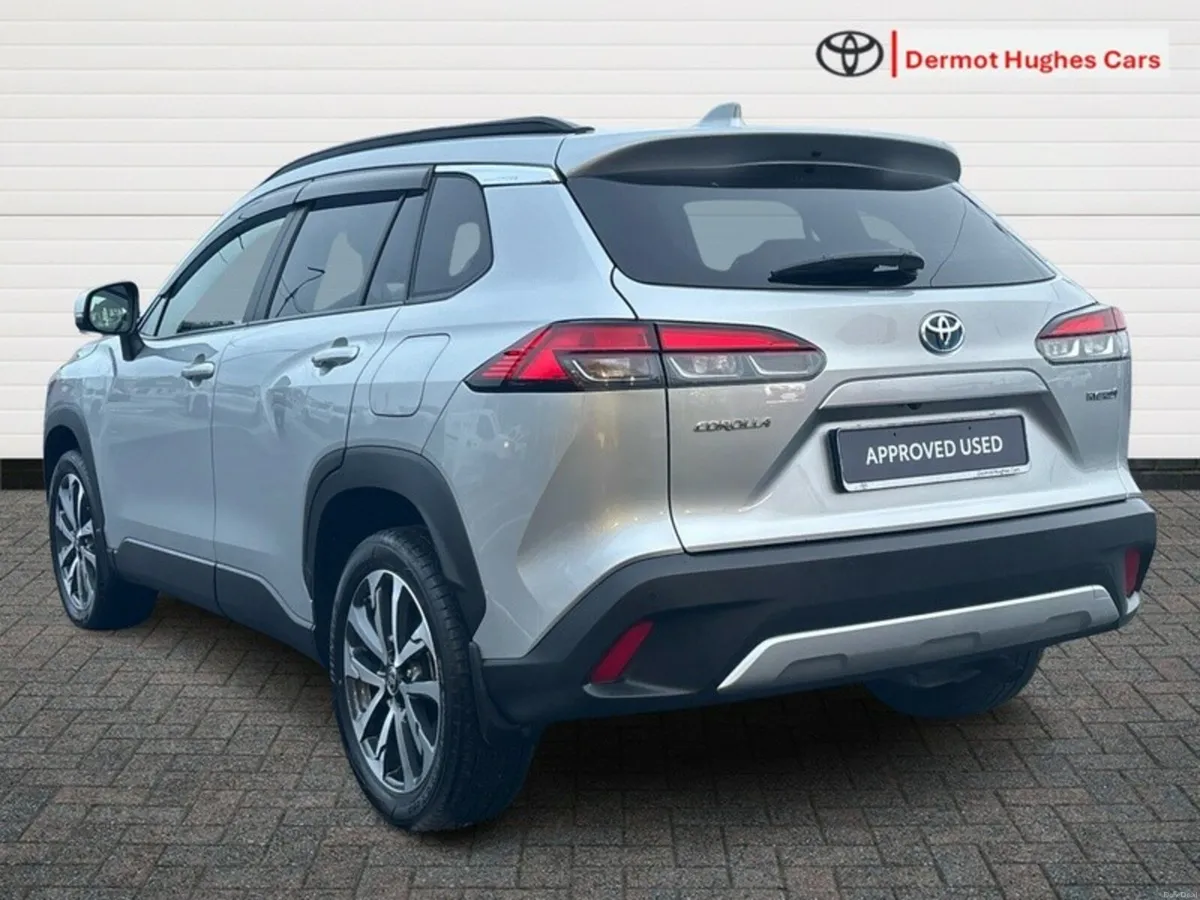 Toyota Corolla Cross SPORT 1.8 HYBRID AUTO - Image 2