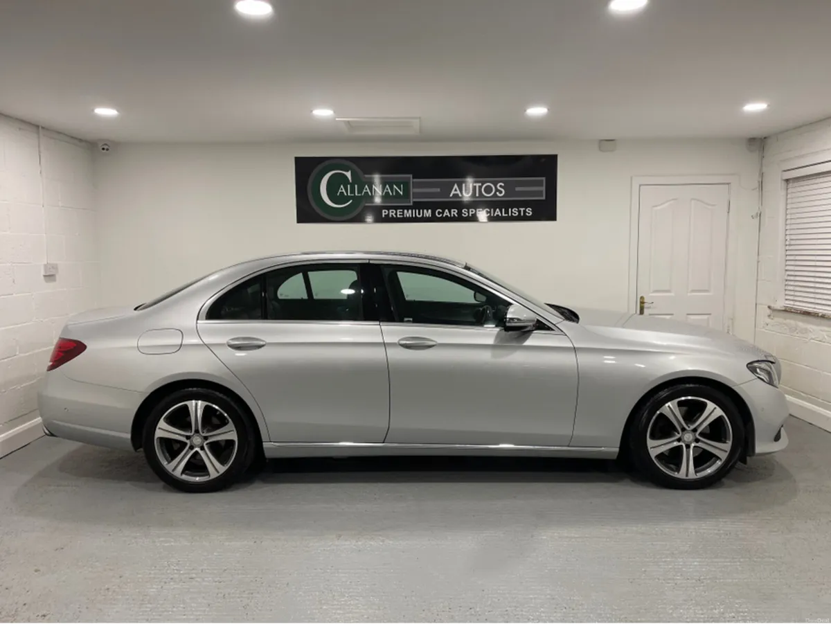 Mercedes-Benz E-Class 220 D SE 4DR AUTO***FINANCE - Image 4