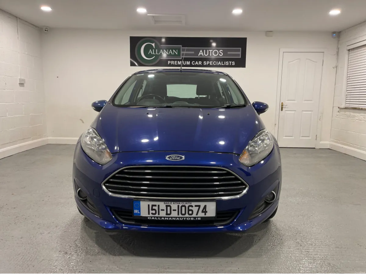 Ford Fiesta ***NOW***SOLD***SOLD***SOLD*** ZETEC 1 - Image 2