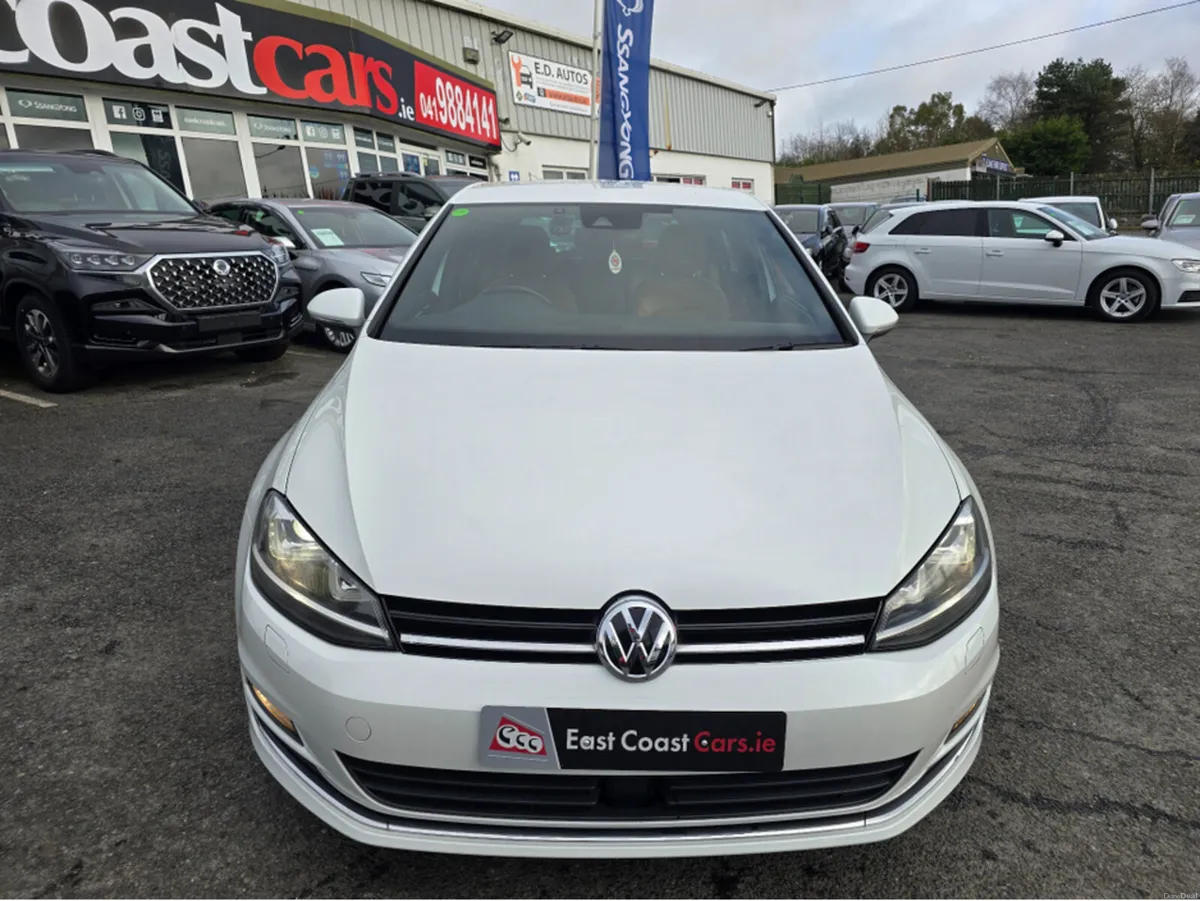 Volkswagen Golf 1.4 SPECIAL TAN LEATHER SEATS  HIG - Image 5