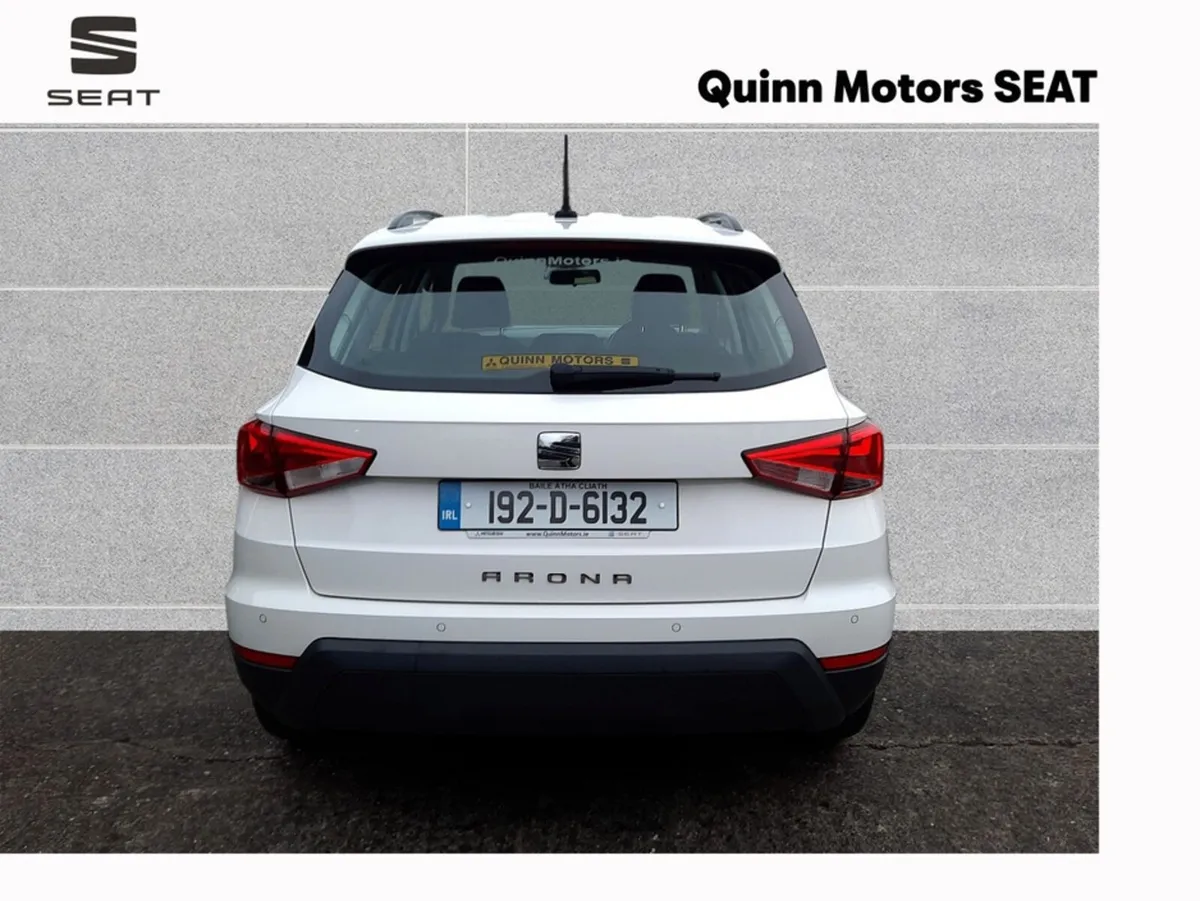 SEAT Arona 1.6 TDI 95BHP SE 5DR - Image 5