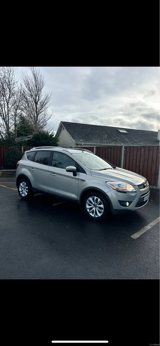 Ford Kuga Titanium - Image 1